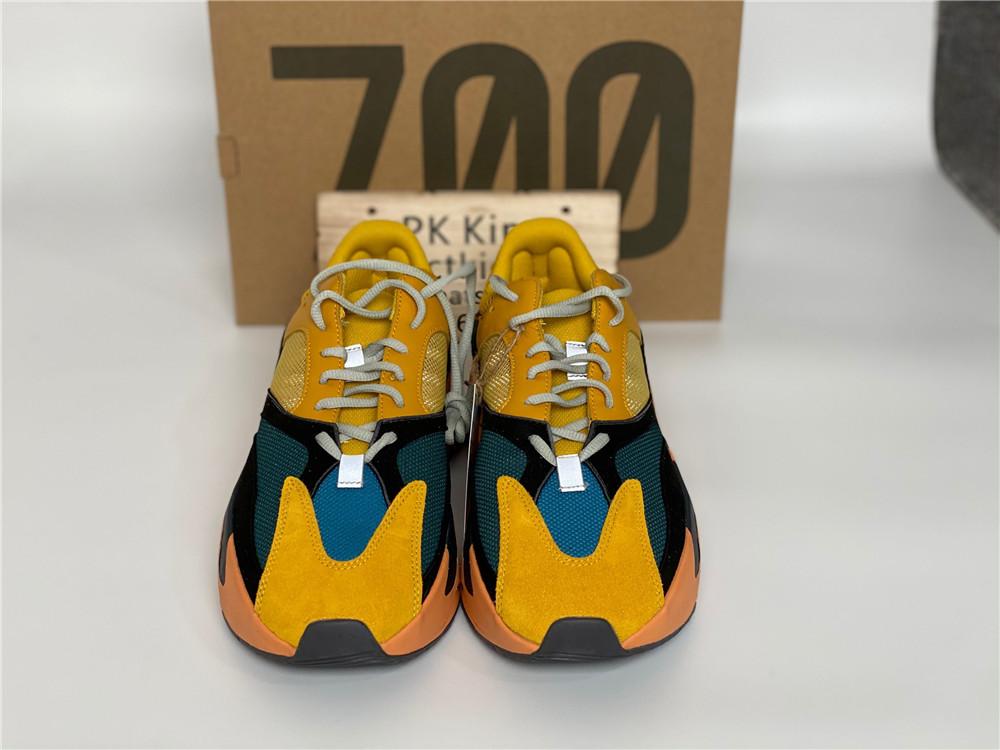 Pk god yeezy boost 700 Sun retail materials ready to ship